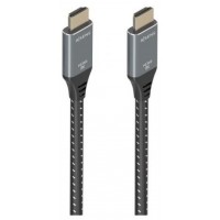 AISENS A150-0877 cable HDMI 7 m HDMI tipo A (EstÃ¡ndar) Negro, Gris
