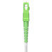 AISENS Cable Fibra Óptica Latiguillo G657A2 3.0 9/125 SMF Simplex CPR DCA LSZH, SC/APC-SC/APC, Blanco, 250 m AISENS Cable Fibra Óptica Latiguillo G657A2 3.0 9/125 SMF Simplex CPR DCA LSZH, SC/APC-SC/APC, Blanco, 250 m