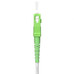 AISENS Cable Fibra Óptica Latiguillo G657A2 3.0 9/125 SMF Simplex CPR DCA LSZH, SC/APC-SC/APC, Blanco, 250 m AISENS Cable Fibra Óptica Latiguillo G657A2 3.0 9/125 SMF Simplex CPR DCA LSZH, SC/APC-SC/APC, Blanco, 250 m