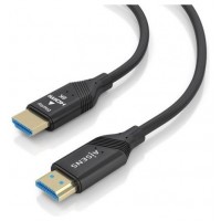 AISENS A153-0936 cable HDMI 25 m HDMI tipo A (EstÃ¡ndar) Negro