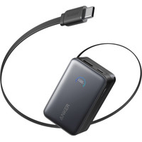 Anker A1638 10000 mAh Negro Anker A1638 10000 mAh Negro