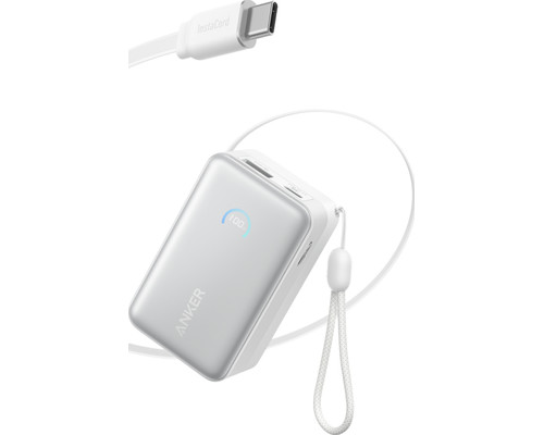 Anker A1638 10000 mAh Blanco