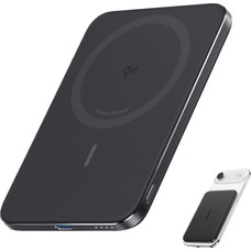 Anker A1665 5000 mAh Cargador inalámbrico Negro Anker A1665 5000 mAh Cargador inalámbrico Negro