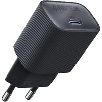 Anker 511 Nano Universal Negro Corriente alterna Carga r&Atilde;&iexcl;pida Interior