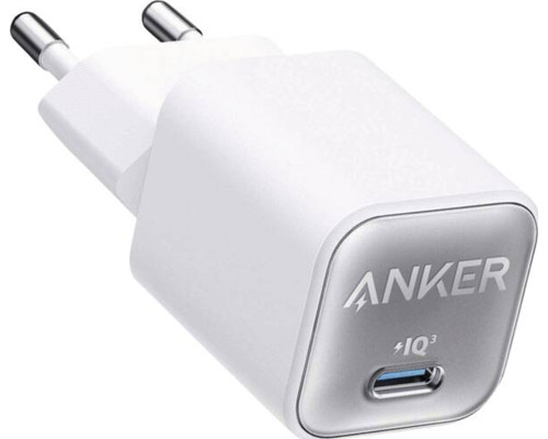 Anker A2337G21 cargador de dispositivo m&Atilde;&sup3;vil Universal Blanco Corriente alterna Carga r&Atilde;&iexcl;pida Interior