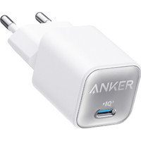 Anker 511 Universal Blanco Corriente alterna Carga r&Atilde;&iexcl;pida Interior