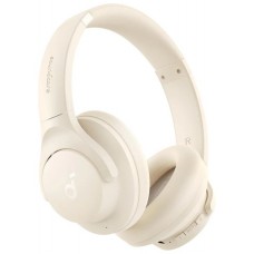 Soundcore Q20i Auriculares Alámbrico Diadema Llamadas/Música USB Tipo C Bluetooth Blanco Soundcore Q20i Auriculares Alámbrico Diadema Llamadas/Música USB Tipo C Bluetooth Blanco
