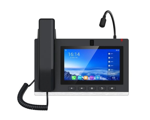 Fanvil A308i 20 l&iacute;neas SIP Sistema Android Black