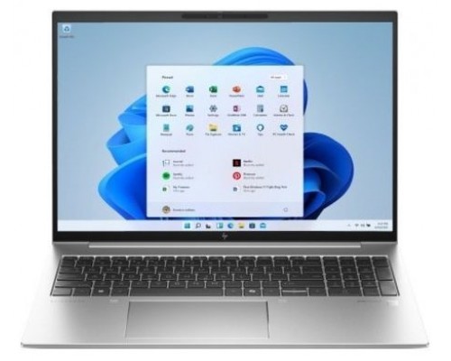 HP EliteBook 865 16 inch G11 Notebook PC Wolf Pro Security Edition AMD Ryzenâ„¢ 5 8540U PortÃ¡til 40,6 cm (16") WUXGA 16 GB DDR5-SDRAM 512 GB SSD Wi-Fi 6E (802.11ax) Windows 11 Pro