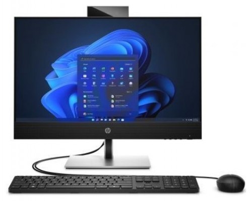 HP ProOne 440 G9 IntelÂ® Coreâ„¢ i5 i5-14500T 60,5 cm (23.8") 1920 x 1080 Pixeles PC todo en uno 16 GB DDR5-SDRAM 512 GB SSD Windows 11 Pro Wi-Fi 6 (802.11ax) Negro