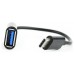 Gembird AB-OTG-CMAF2-01 cable USB 0,2 m USB C USB A Negro