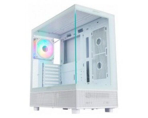 CAJA ATX SEMITORRE ABYSM DANUBE SAVA H400 WHITE