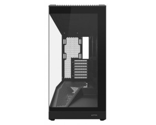CAJA ATX SEMITORRE ABYSM ARIAN FRAME A400 BLACK CAJA ATX SEMITORRE ABYSM ARIAN FRAME A400 BLACK