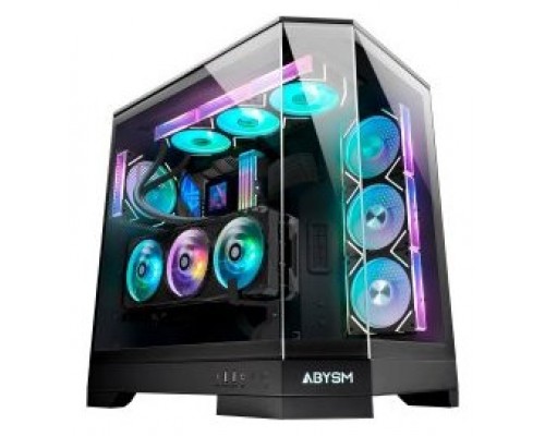 CAJA E-ATX TORRE DANUBE SAVA H600 10x2.5a€ CAJA E-ATX TORRE DANUBE SAVA H600 10x2.5a€