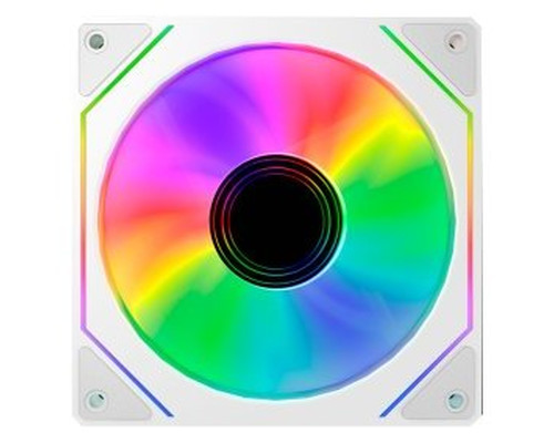 VENTILADOR INTERNO ABYSM ARCLIGHT 3.0 ARGB WHITE PWM