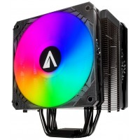 VENTILADOR CON DISIPADOR PARA CPU ABYSM AB832407 SNOW