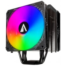 VENTILADOR CON DISIPADOR PARA CPU ABYSM AB832407 SNOW