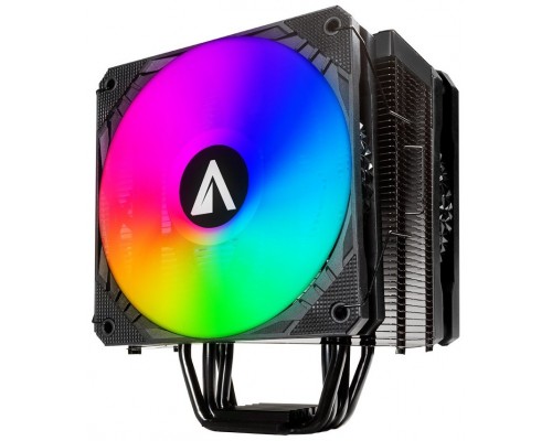 VENTILADOR CON DISIPADOR PARA CPU ABYSM AB832407 SNOW