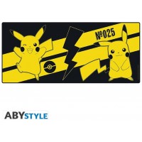 Alfombrilla abystyle pokemon pikachu