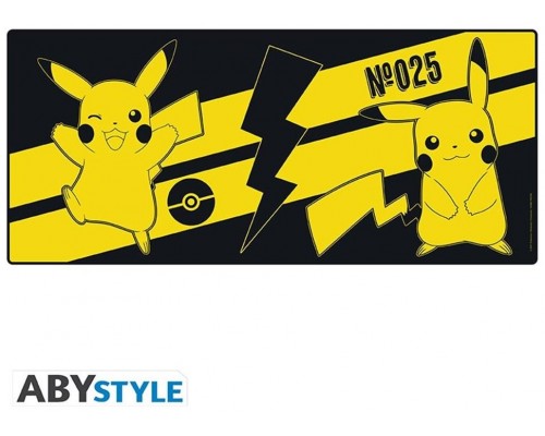 Alfombrilla abystyle pokemon pikachu
