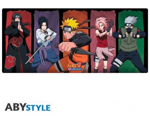 Alfombrilla abystyle naruto shippuden
