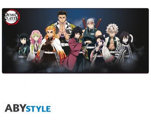 Alfombrilla abystyle demon slayer kimetsu no