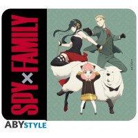 Alfombrilla abystyle spy x family familia