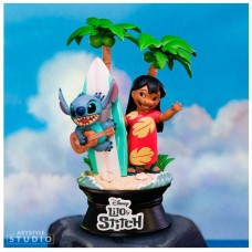 Figura abystyle disney lilo & stitch