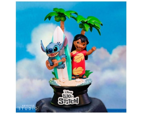 Figura abystyle disney lilo & stitch