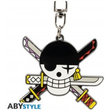 Llavero abystyle one piece zoro