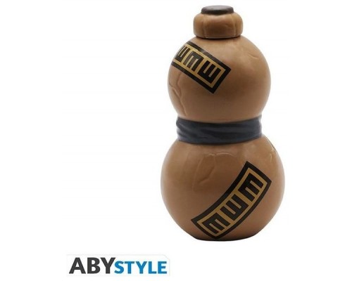 Taza abystyle naruto shippuden calabaza gaara