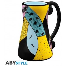 Taza 3d abystyle disney pesadilla antes