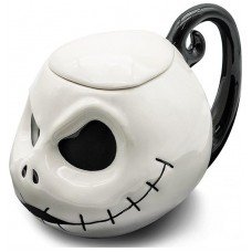 Taza 3d abystyle disney pesadilla antes