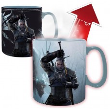 Taza abystyle the witcher geralt &