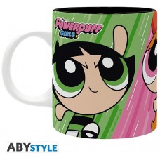 Taza abystyle las supernenas 320ml