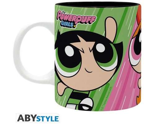 Taza abystyle las supernenas 320ml