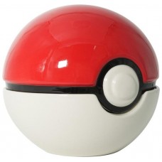 Replica abystyle pokemon pokeball recipiente galletas