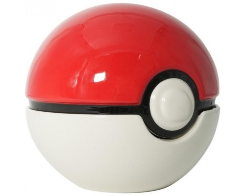 Replica abystyle pokemon pokeball recipiente galletas