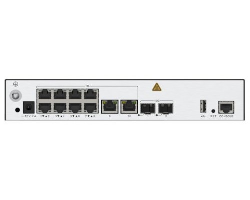 Huawei AC650-256AP Controladora 10xGE 2xGE SFP+
