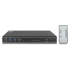 Conmutador kvm usb 3.2 hdmi dual Conmutador kvm usb 3.2 hdmi dual