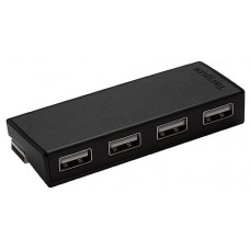 Targus ACH114EU hub de interfaz USB 2.0 480 Mbit/s Negro