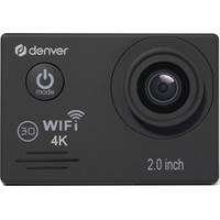 Denver ACK-8064 cámara para deporte de acción 8 MP 4K Ultra HD CMOS Wifi 253 g Denver ACK-8064 cámara para deporte de acción 8 MP 4K Ultra HD CMOS Wifi 253 g