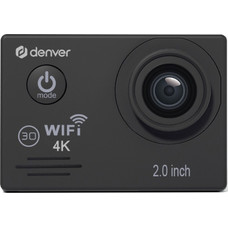 Denver ACK-8064 cámara para deporte de acción 8 MP 4K Ultra HD CMOS Wifi 253 g Denver ACK-8064 cámara para deporte de acción 8 MP 4K Ultra HD CMOS Wifi 253 g