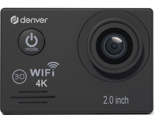 Denver ACK-8064 cámara para deporte de acción 8 MP 4K Ultra HD CMOS Wifi 253 g Denver ACK-8064 cámara para deporte de acción 8 MP 4K Ultra HD CMOS Wifi 253 g