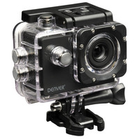 Denver ACT-320 cámara para deporte de acción 5 MP HD CMOS 440 g Denver ACT-320 cámara para deporte de acción 5 MP HD CMOS 440 g
