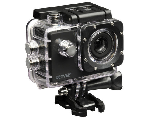 Denver ACT-320 cámara para deporte de acción 5 MP HD CMOS 440 g Denver ACT-320 cámara para deporte de acción 5 MP HD CMOS 440 g