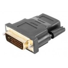 Adaptador lanberg hdmi hembra dvi - d macho