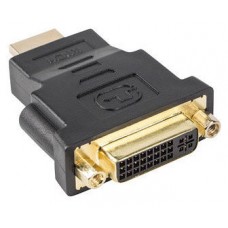 Adaptador lanberg hdmi macho dvi - d hembra