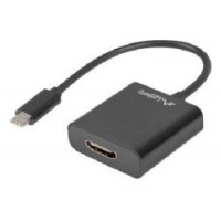 Adaptador usb lanberg usb tipo c