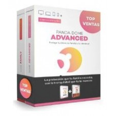 Antivirus panda advanced 2 dispositivos 1